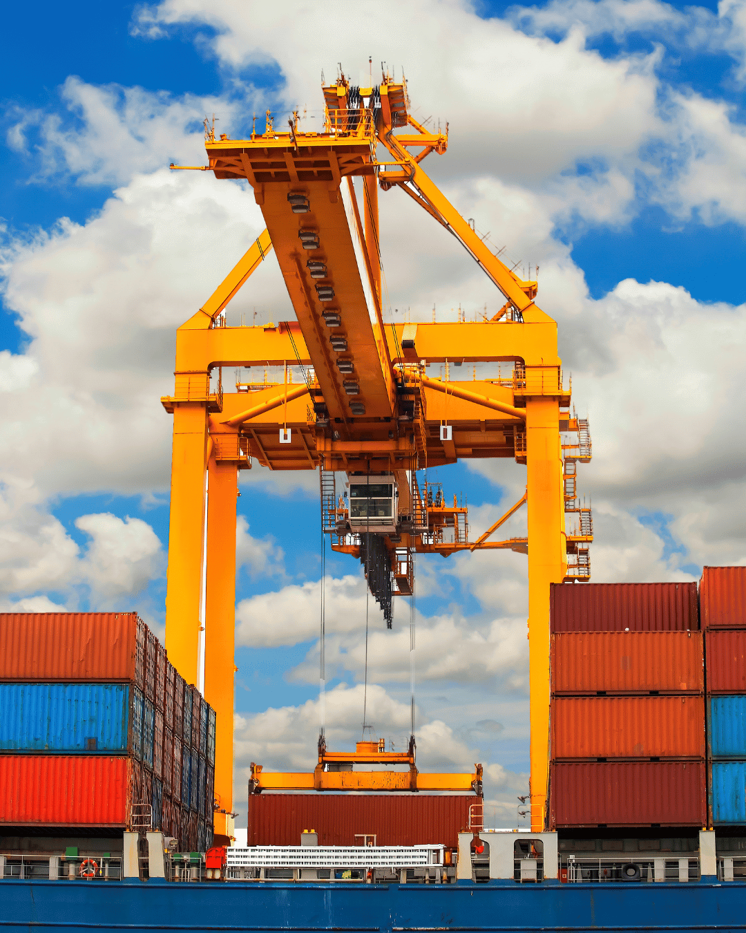 Cargo Clan Shipping logistics operations