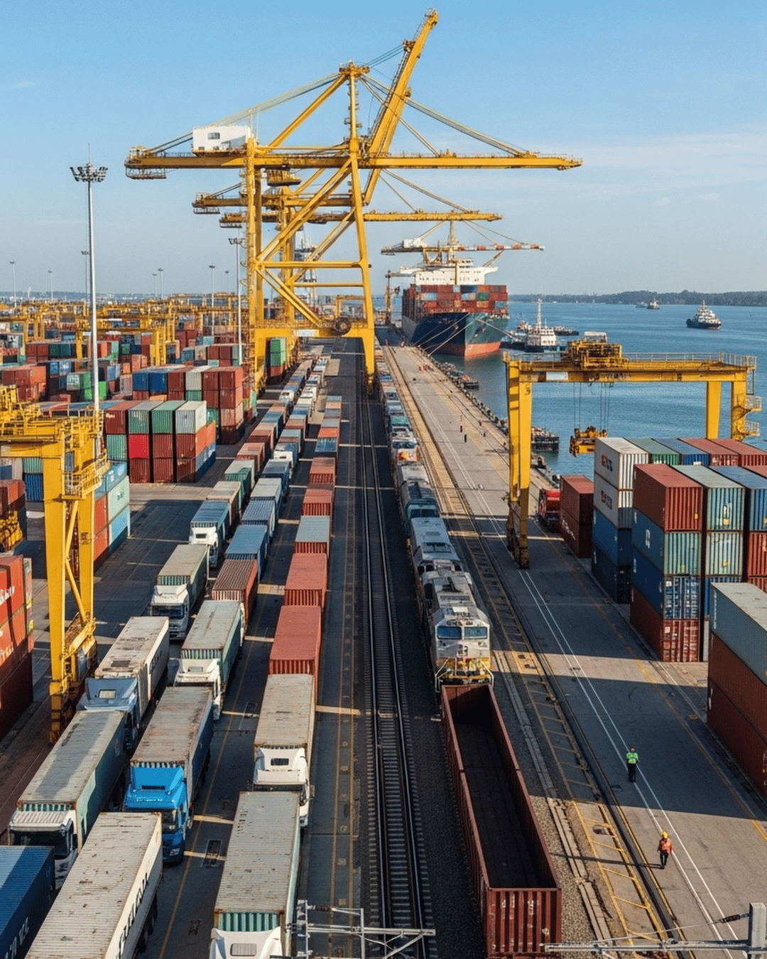 Domestic Haulage Services